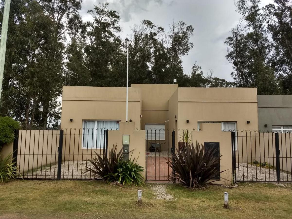 Tu Casa En Parque Lägenhet Necochea Exteriör bild